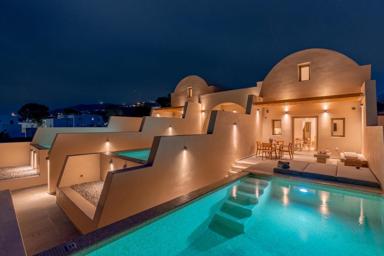 Living Moments Villa Fira  Exterior foto