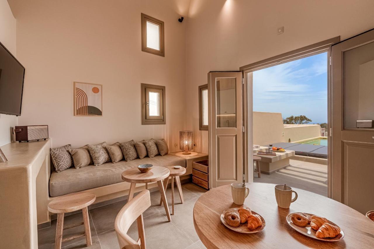 Living Moments Villa Fira  Exterior foto