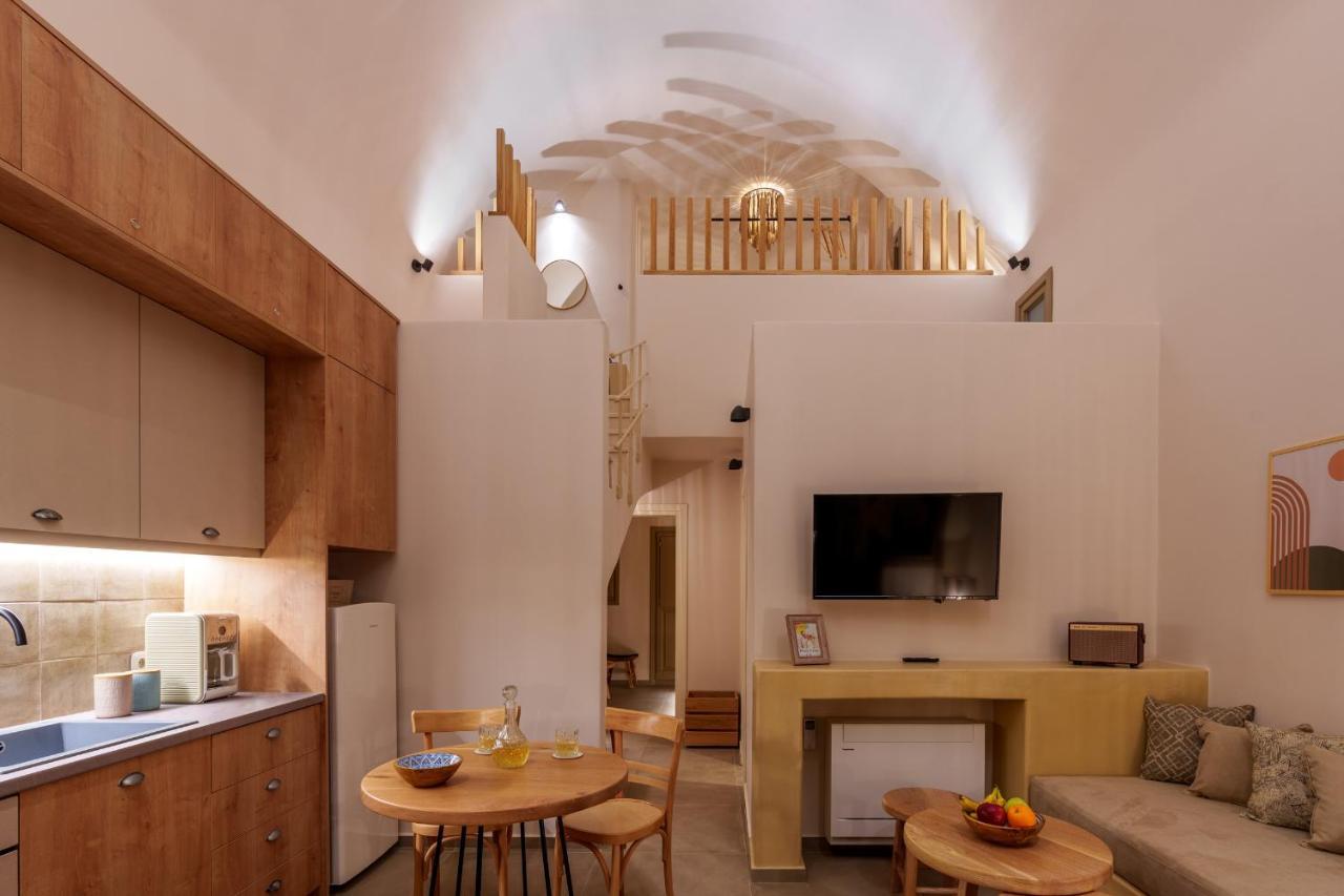Living Moments Villa Fira  Exterior foto
