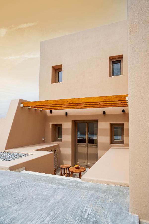 Living Moments Villa Fira  Exterior foto