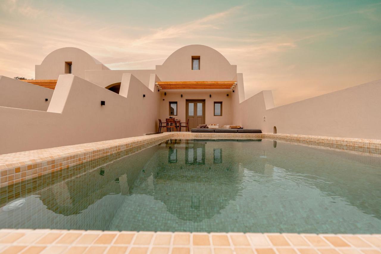 Living Moments Villa Fira  Exterior foto