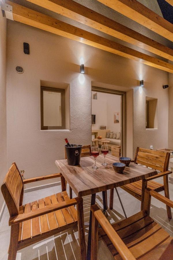Living Moments Villa Fira  Exterior foto