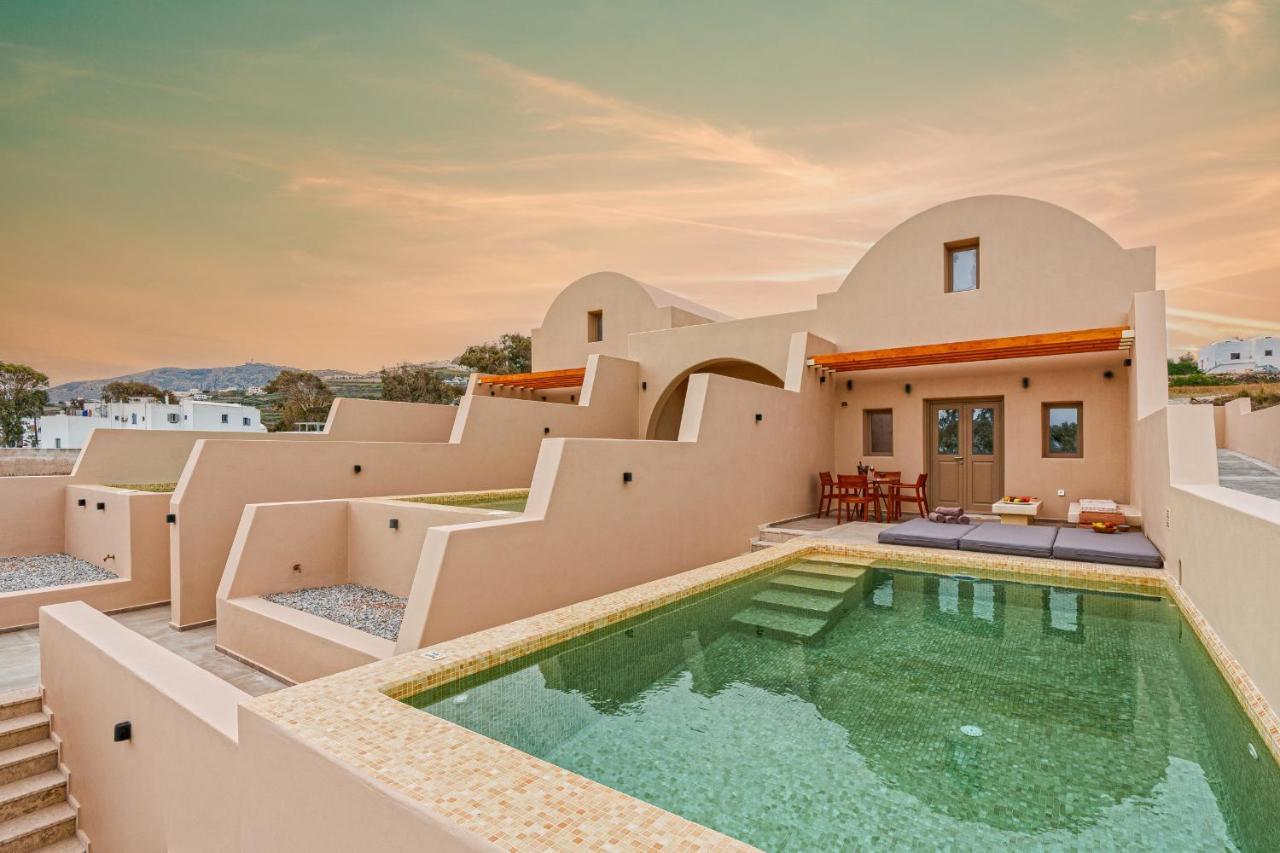 Living Moments Villa Fira  Exterior foto