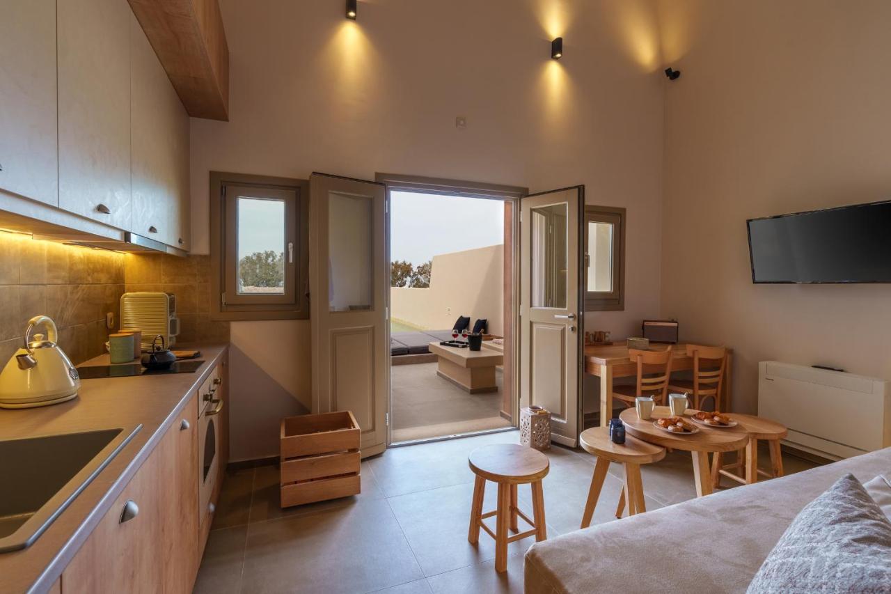Living Moments Villa Fira  Exterior foto