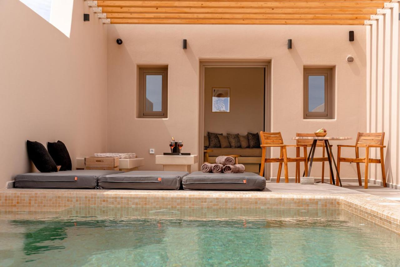 Living Moments Villa Fira  Exterior foto
