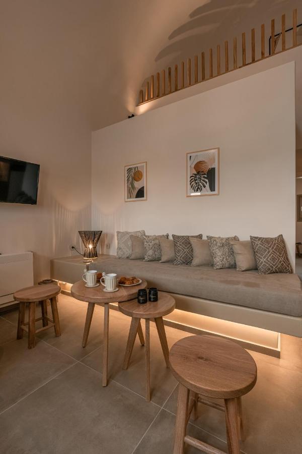 Living Moments Villa Fira  Exterior foto