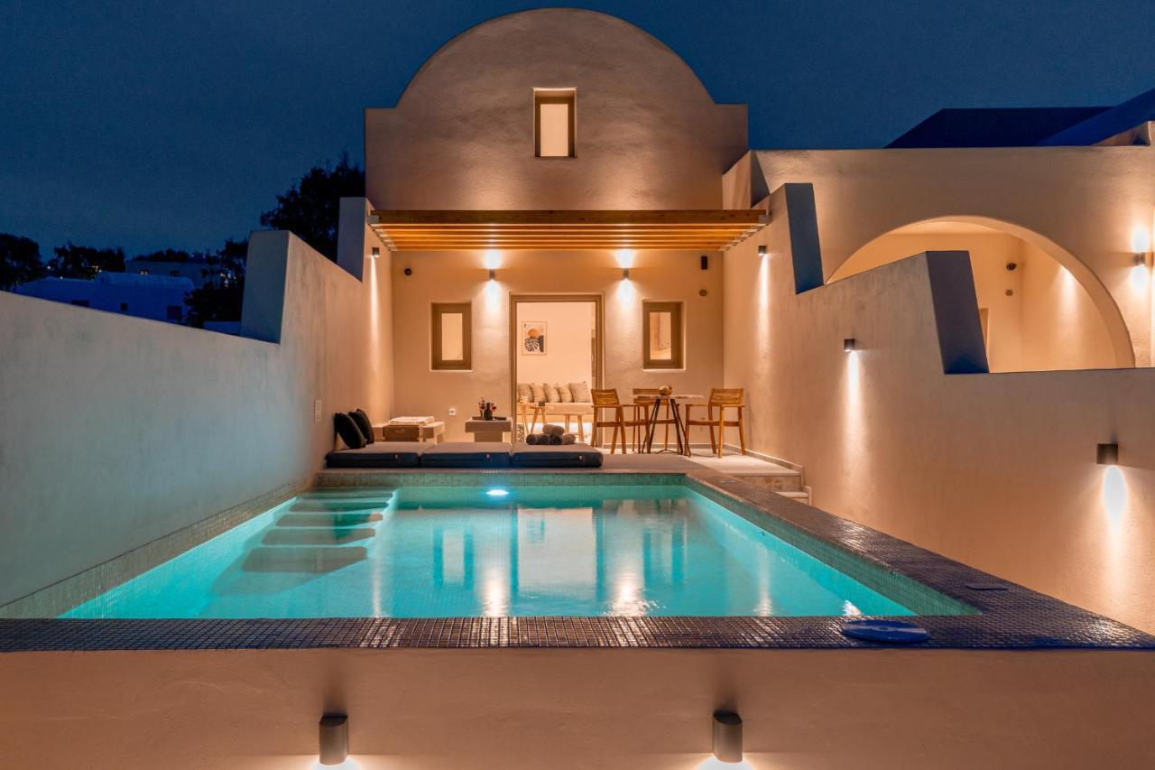Living Moments Villa Fira  Exterior foto