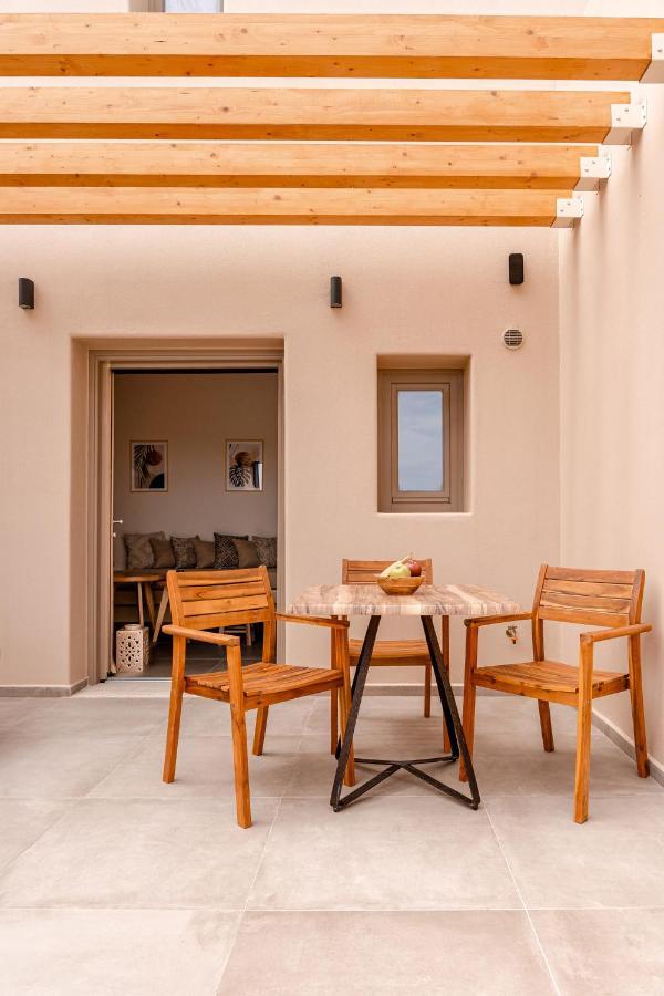Living Moments Villa Fira  Exterior foto