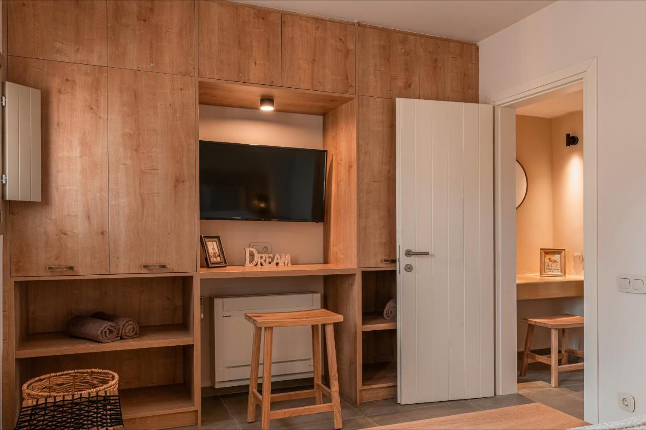 Living Moments Villa Fira  Exterior foto
