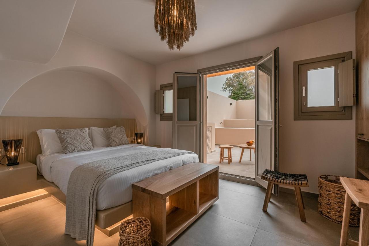 Living Moments Villa Fira  Exterior foto