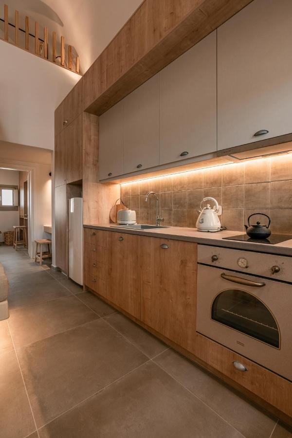 Living Moments Villa Fira  Exterior foto