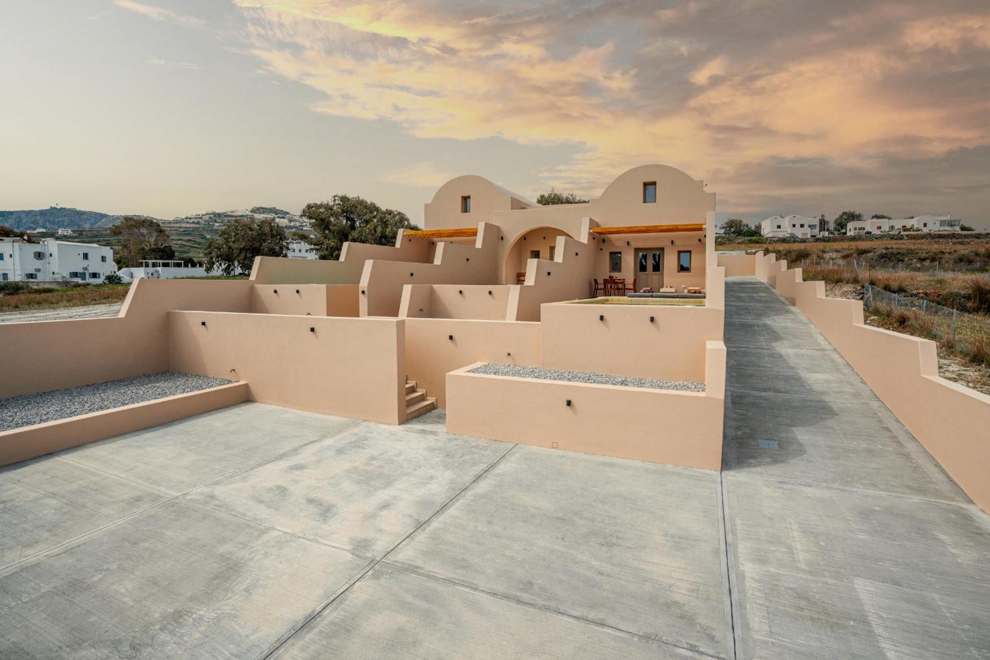 Living Moments Villa Fira  Exterior foto