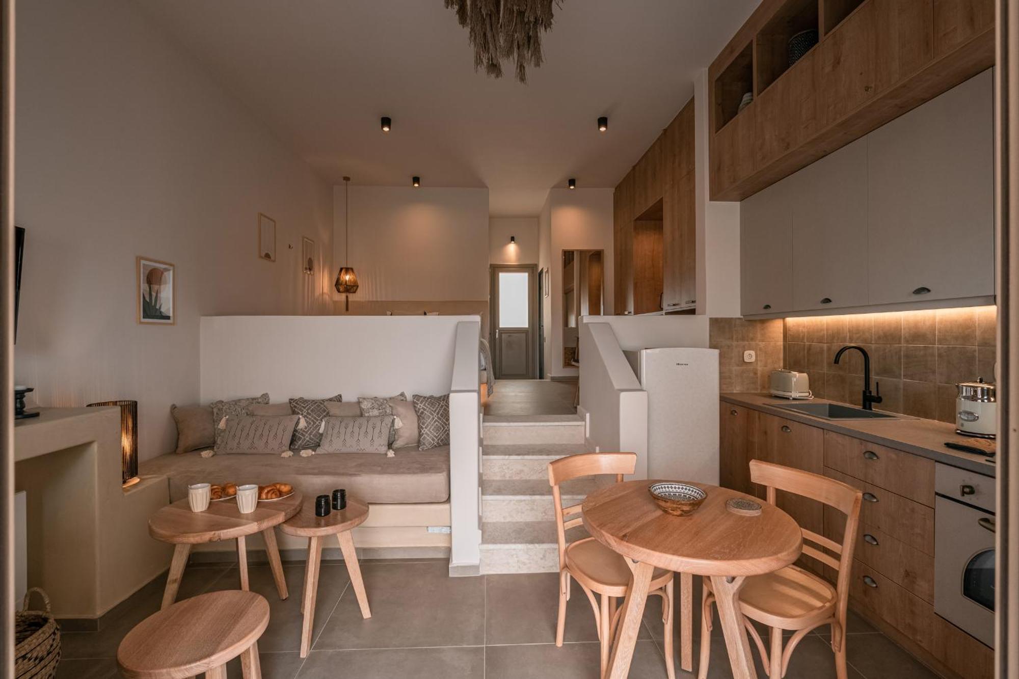 Living Moments Villa Fira  Exterior foto