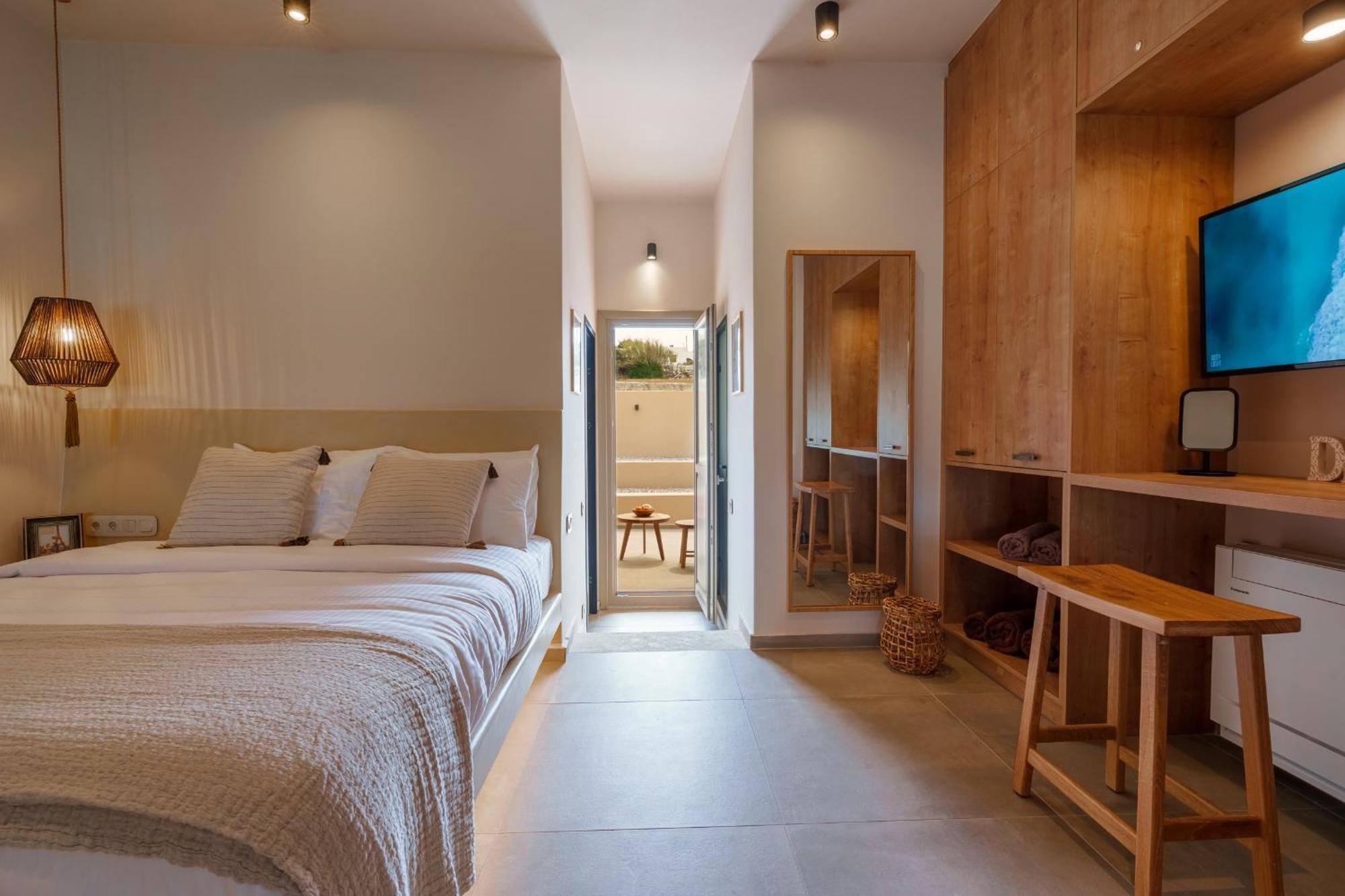 Living Moments Villa Fira  Exterior foto