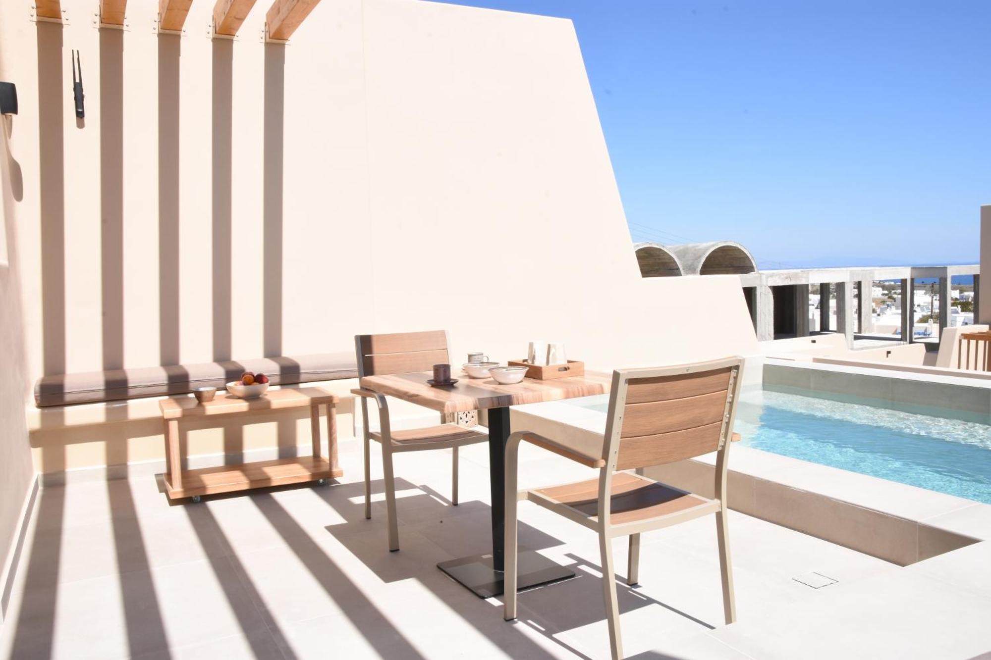 Living Moments Villa Fira  Exterior foto