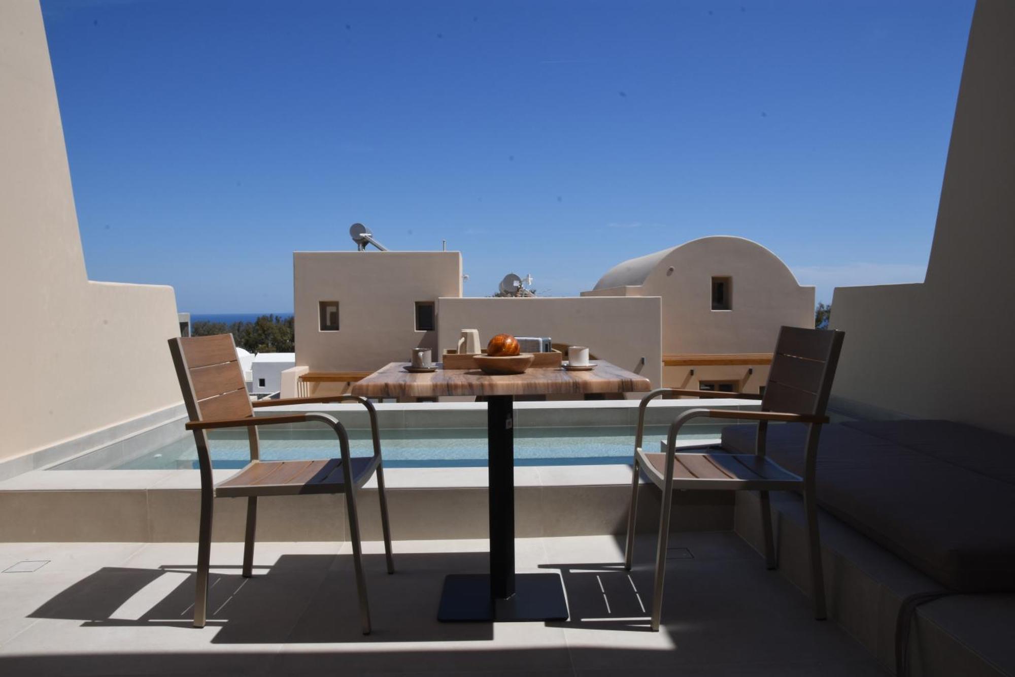 Living Moments Villa Fira  Exterior foto