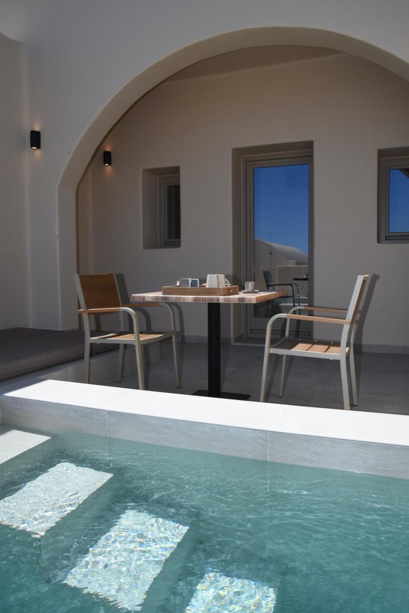 Living Moments Villa Fira  Exterior foto