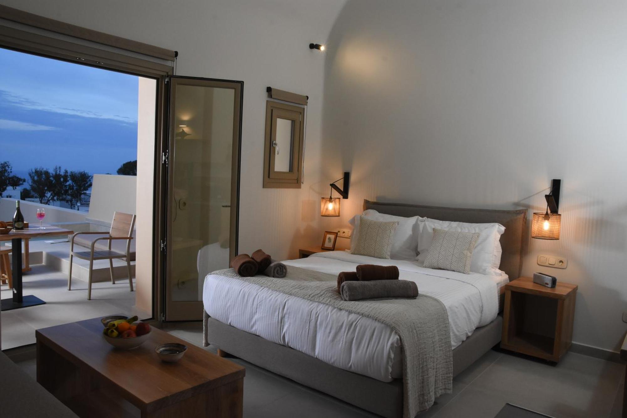 Living Moments Villa Fira  Exterior foto