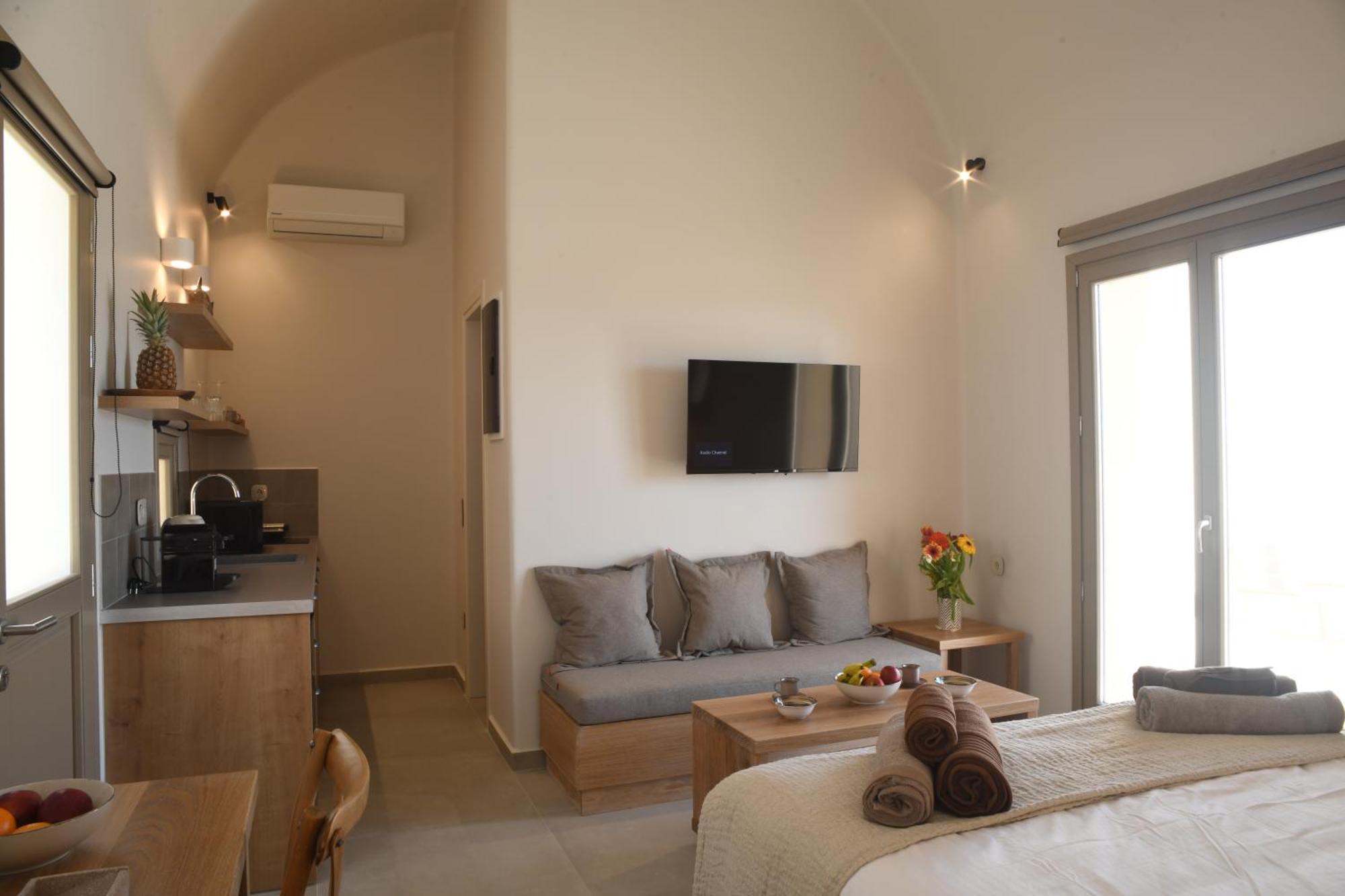 Living Moments Villa Fira  Exterior foto