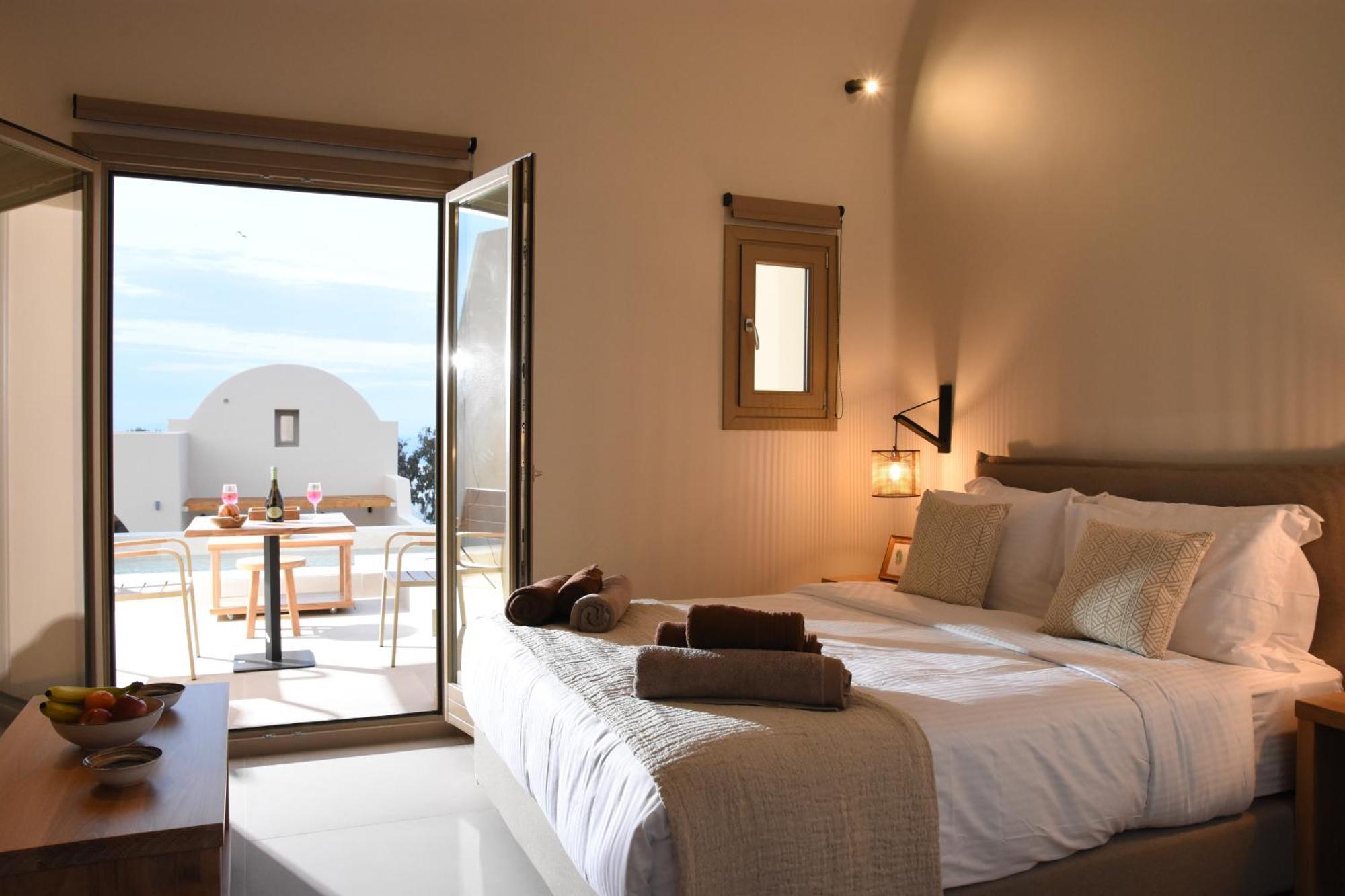 Living Moments Villa Fira  Exterior foto