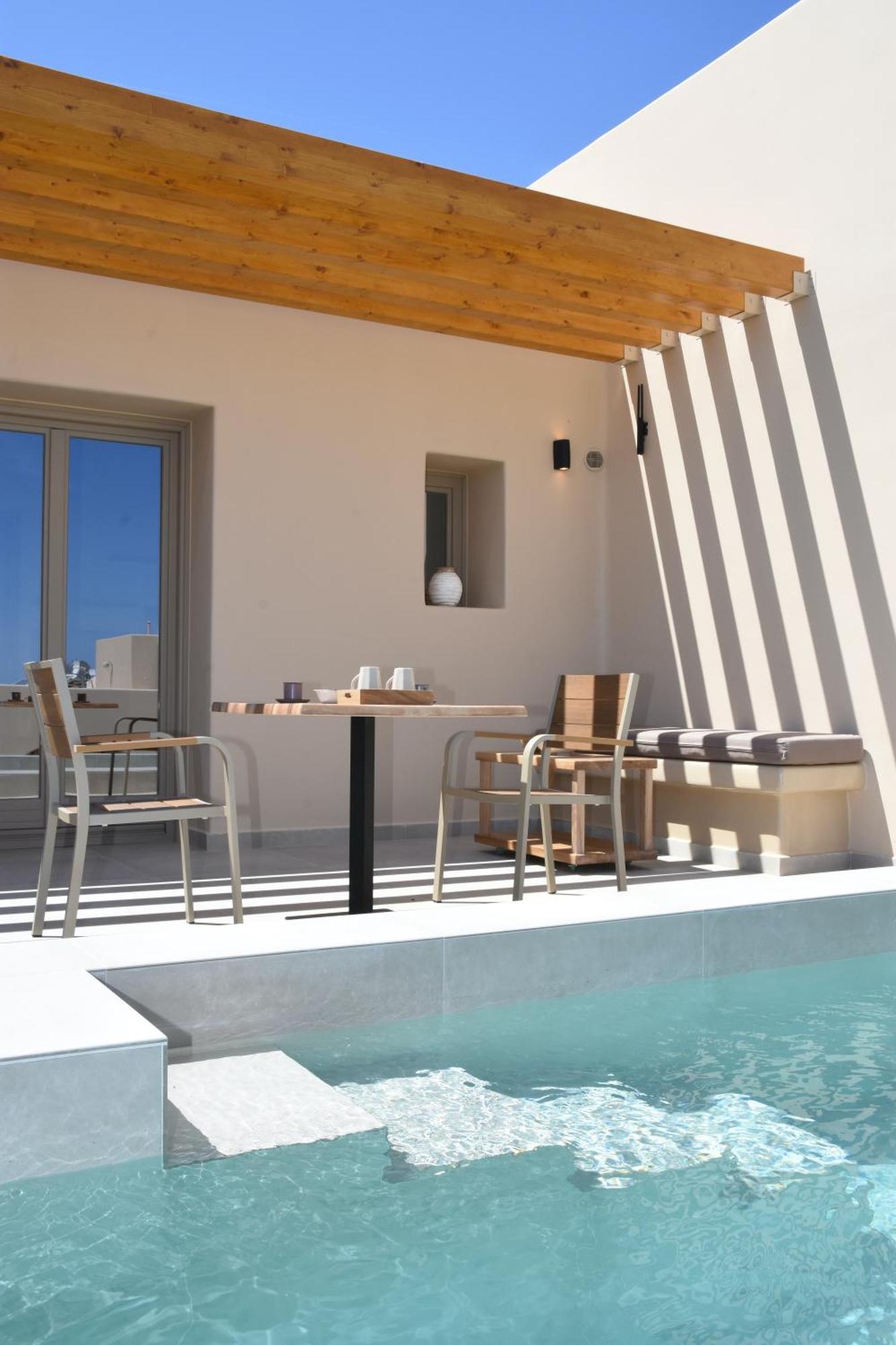 Living Moments Villa Fira  Exterior foto