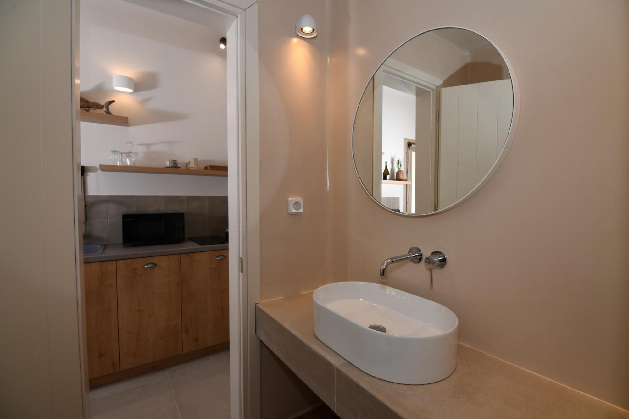 Living Moments Villa Fira  Exterior foto