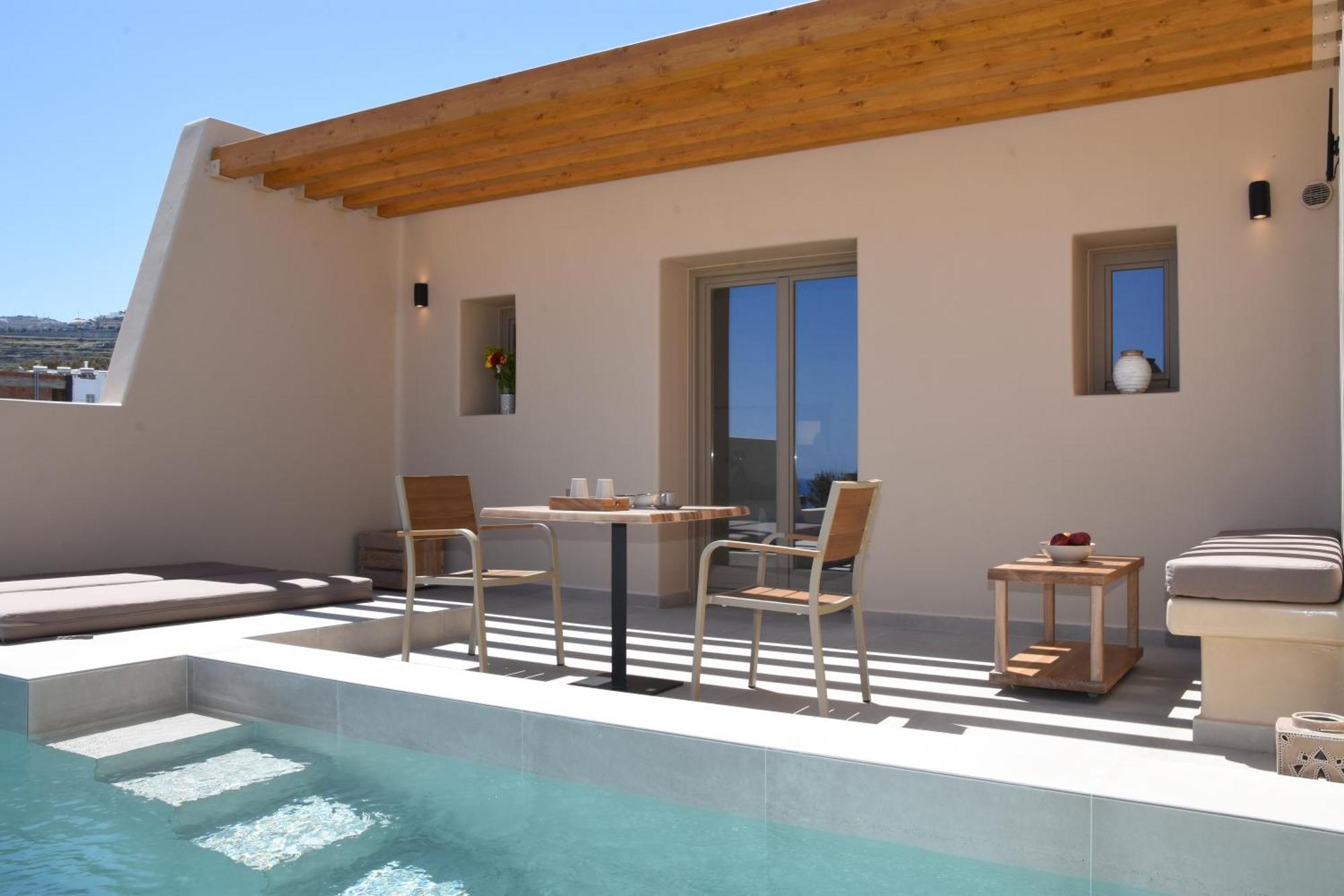 Living Moments Villa Fira  Exterior foto