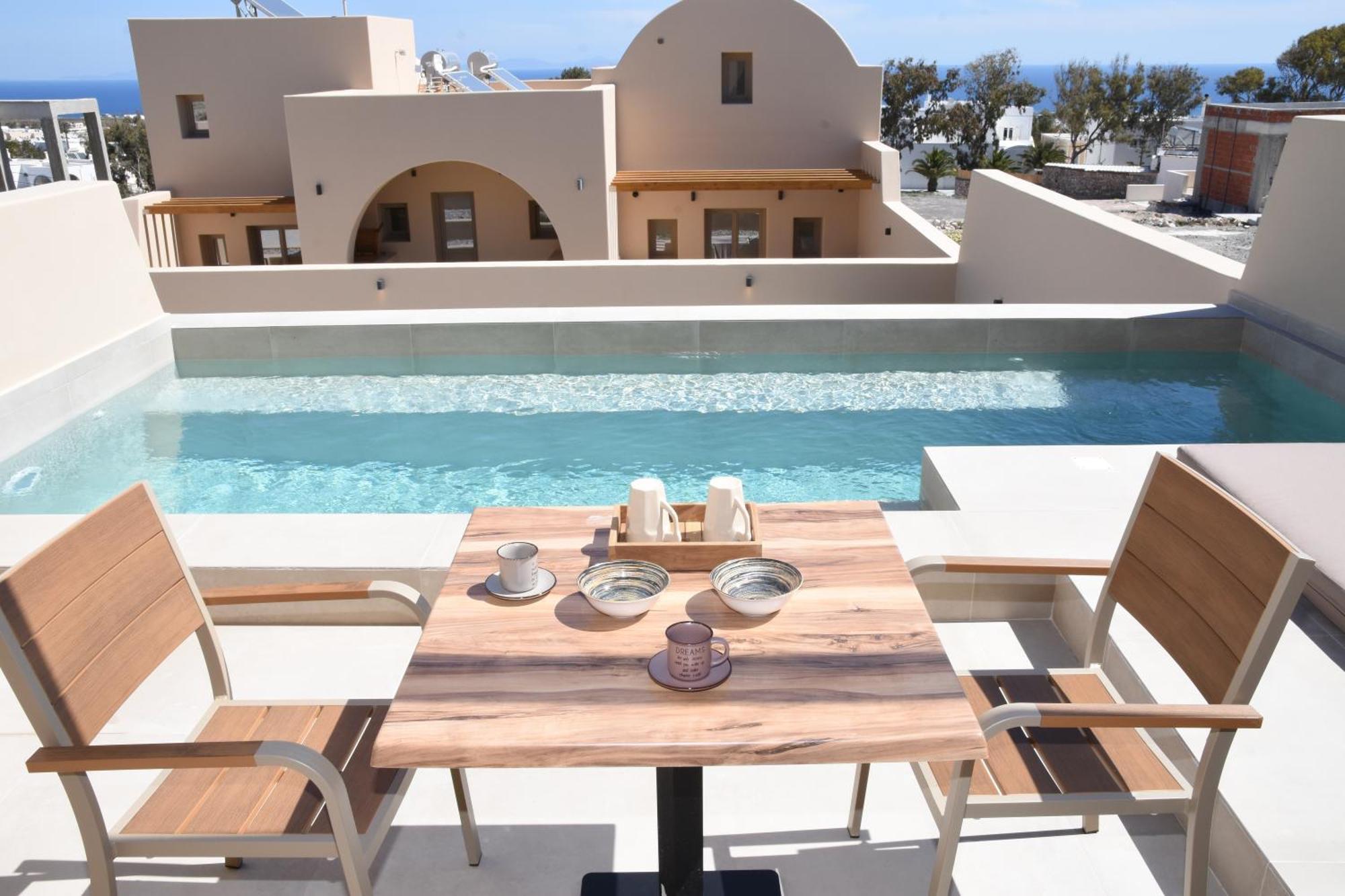 Living Moments Villa Fira  Exterior foto